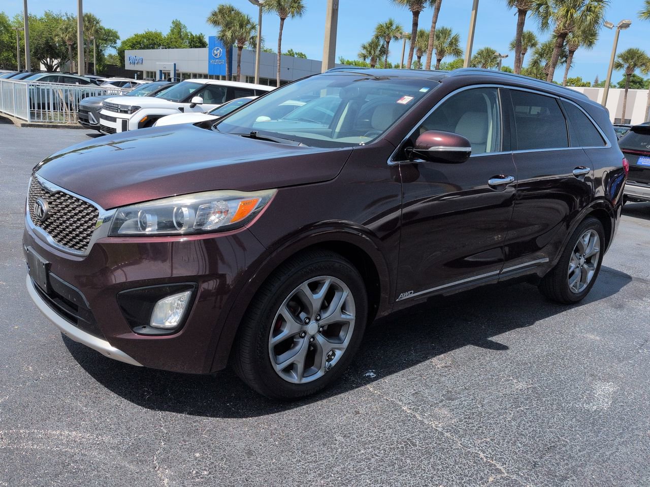 2016 Kia Sorento SX - Photo 8