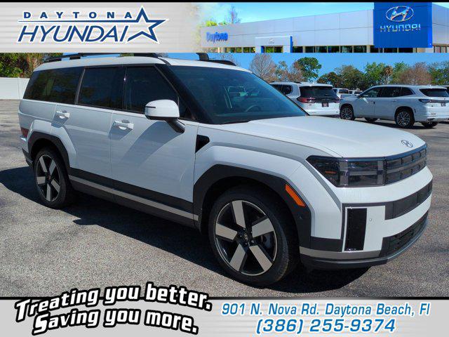 2026 Hyundai Santa Fe