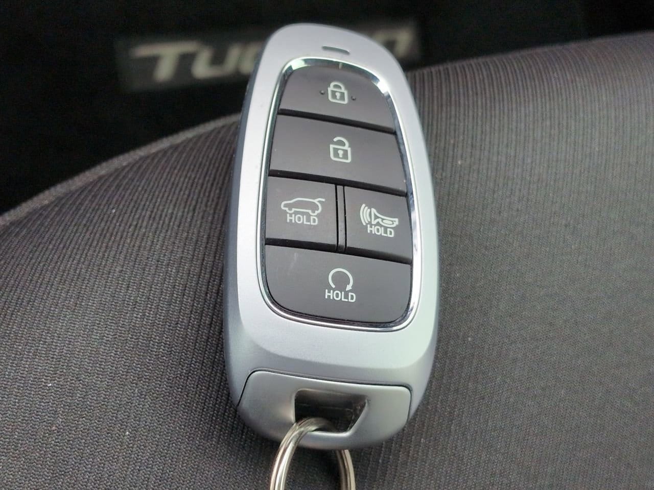 2022 Hyundai Tucson SEL - Photo 28