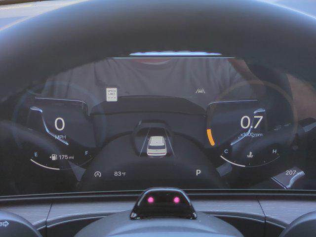 2026 Hyundai Santa Fe Limited - Photo 28