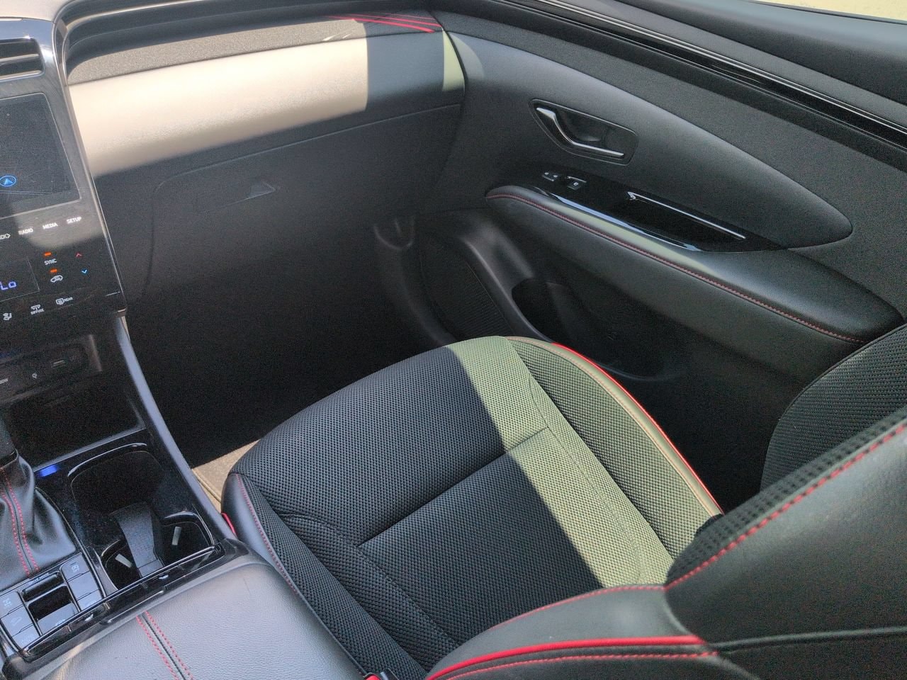 2023 Hyundai Tucson N Line - Photo 18
