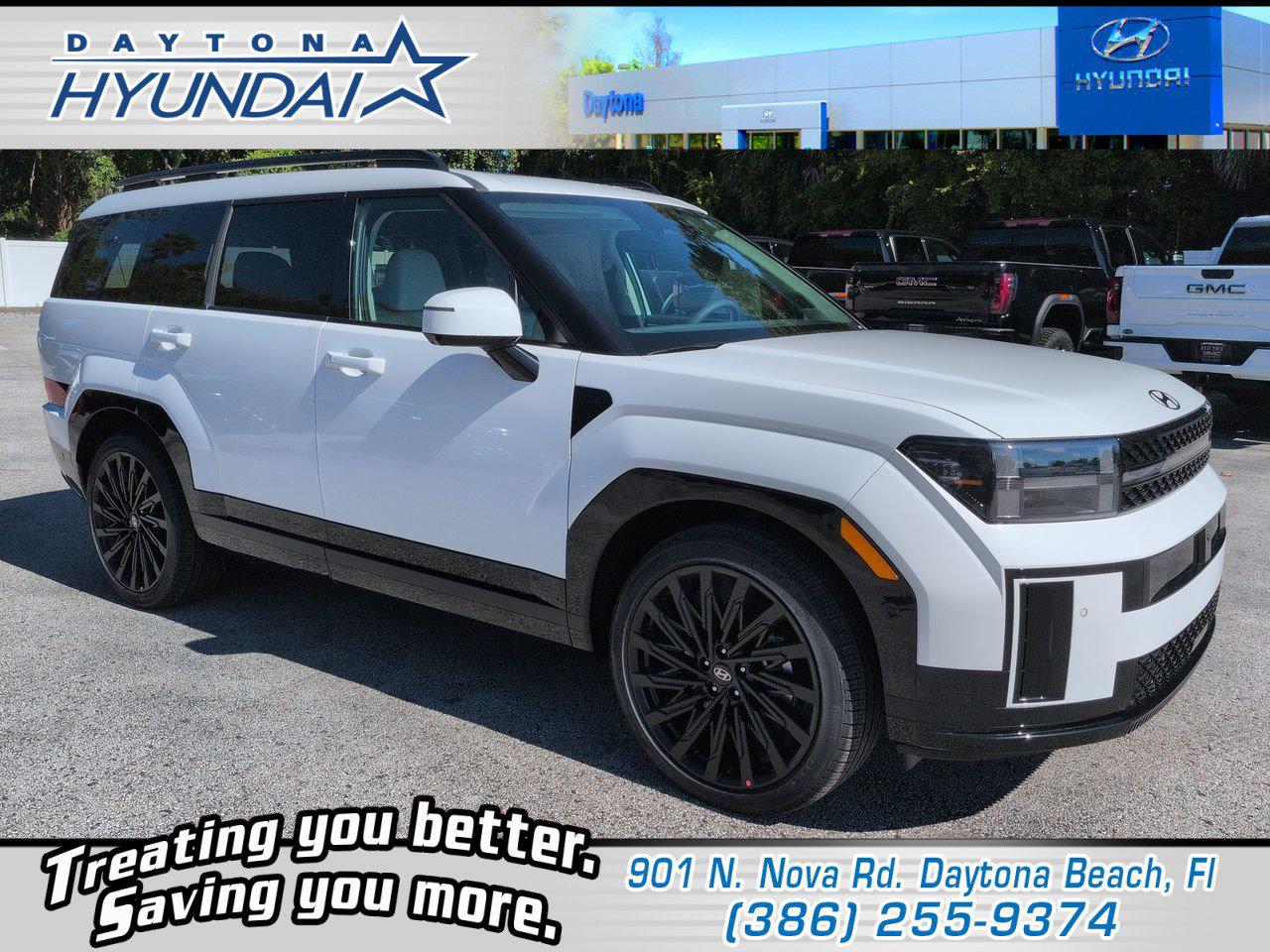 2027 Hyundai Santa Fe