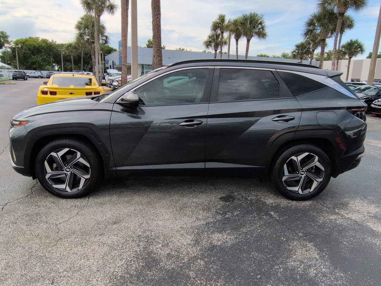 2023 Hyundai Tucson SEL - Photo 7