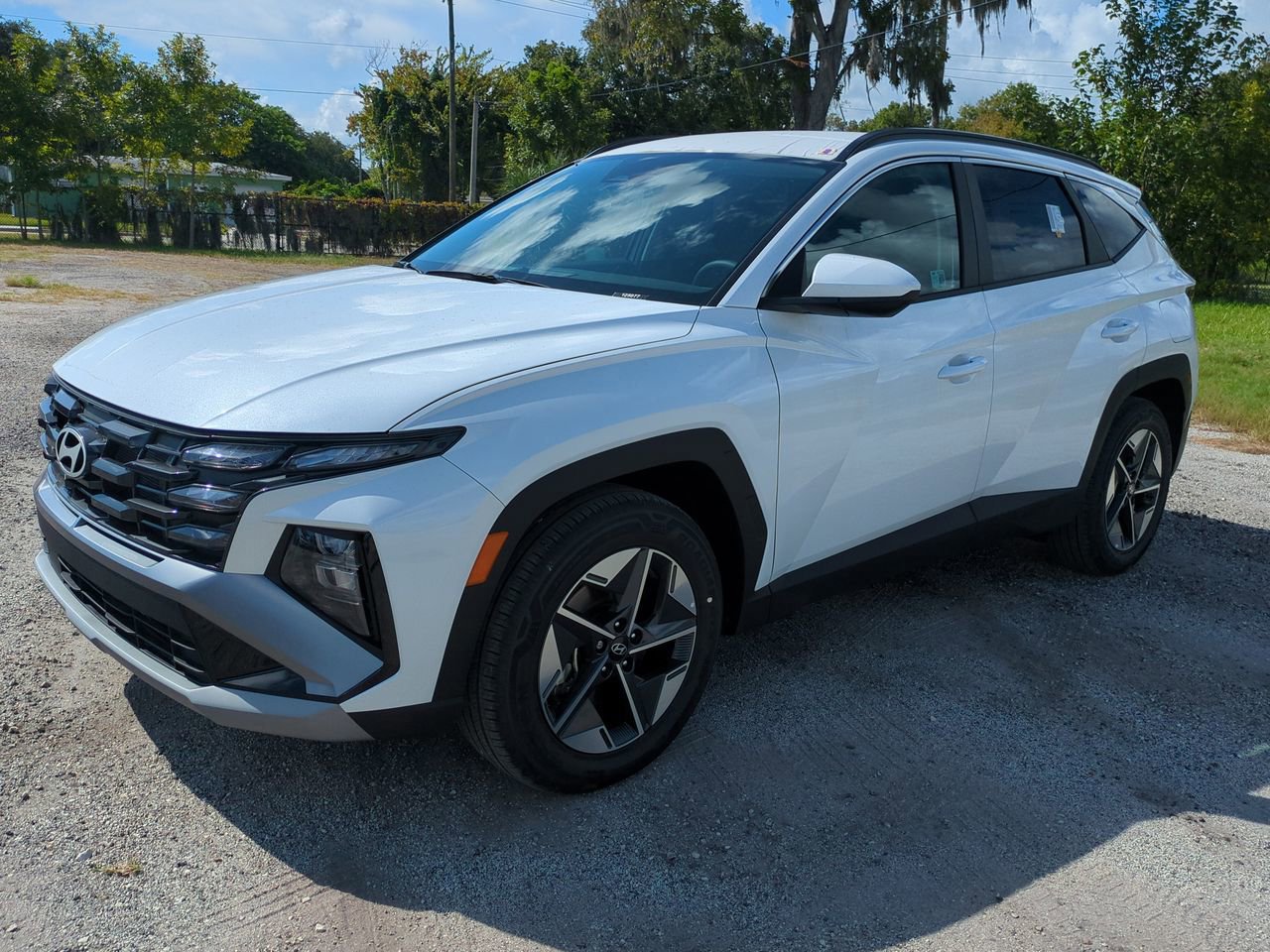 2025 Hyundai Tucson SEL - Photo 8
