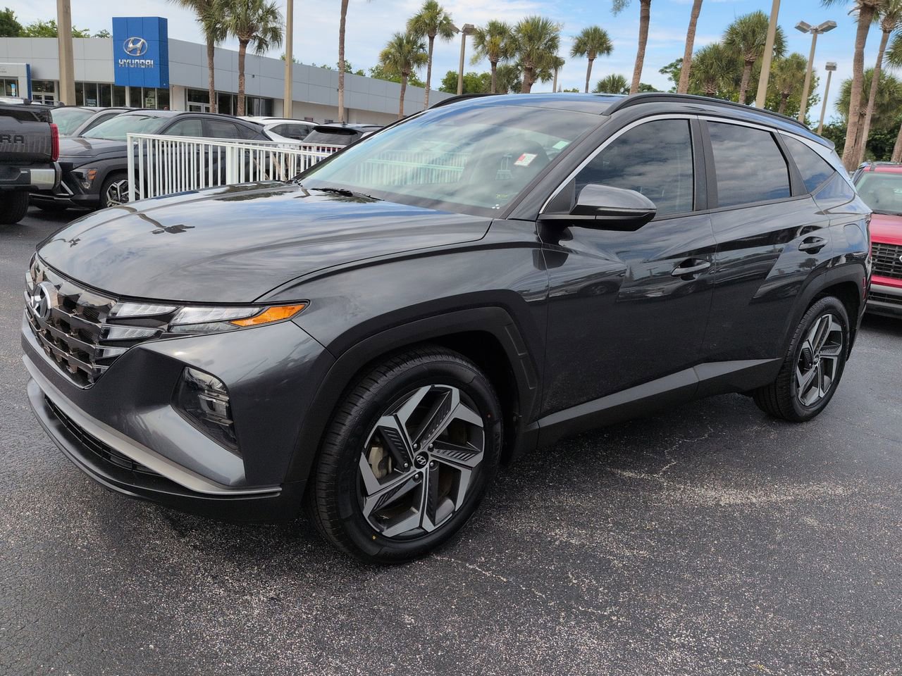 2022 Hyundai Tucson SEL - Photo 8