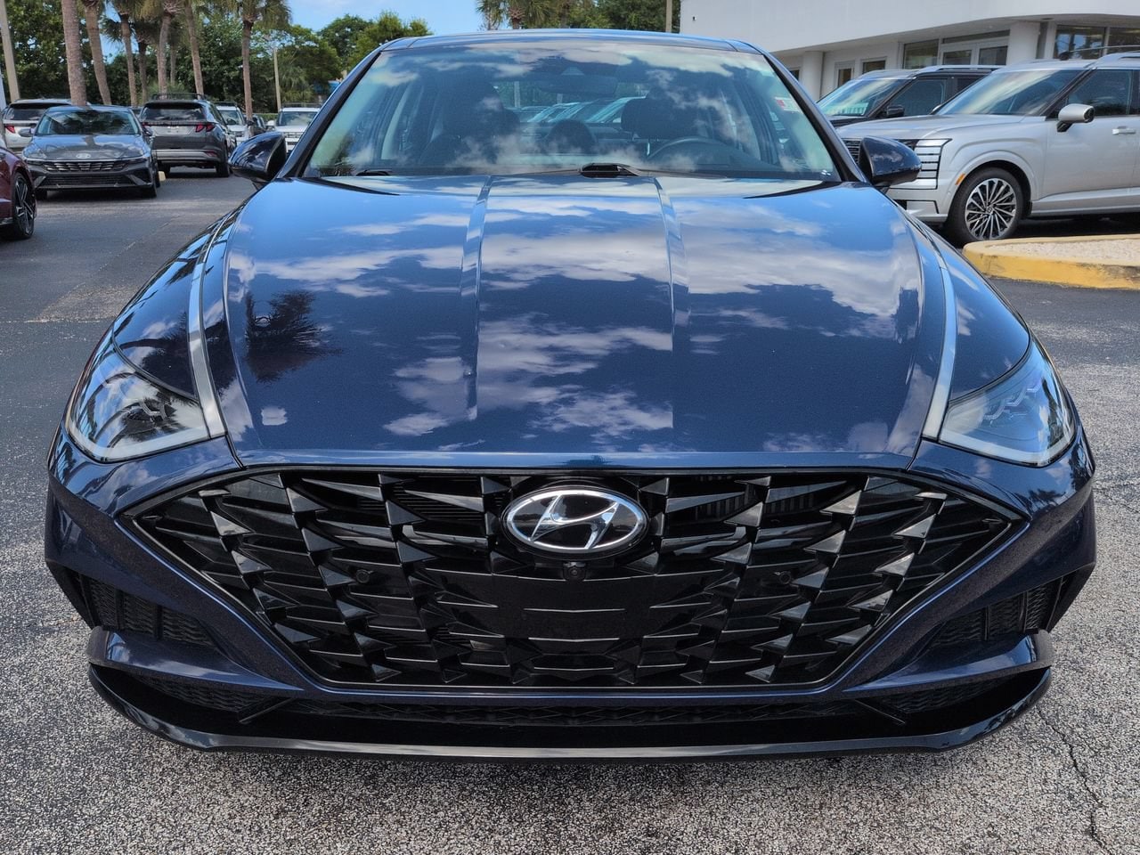 2021 Hyundai Sonata Limited - Photo 9