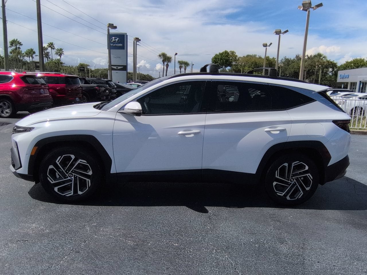 2026 Hyundai Tucson Limited - Photo 7