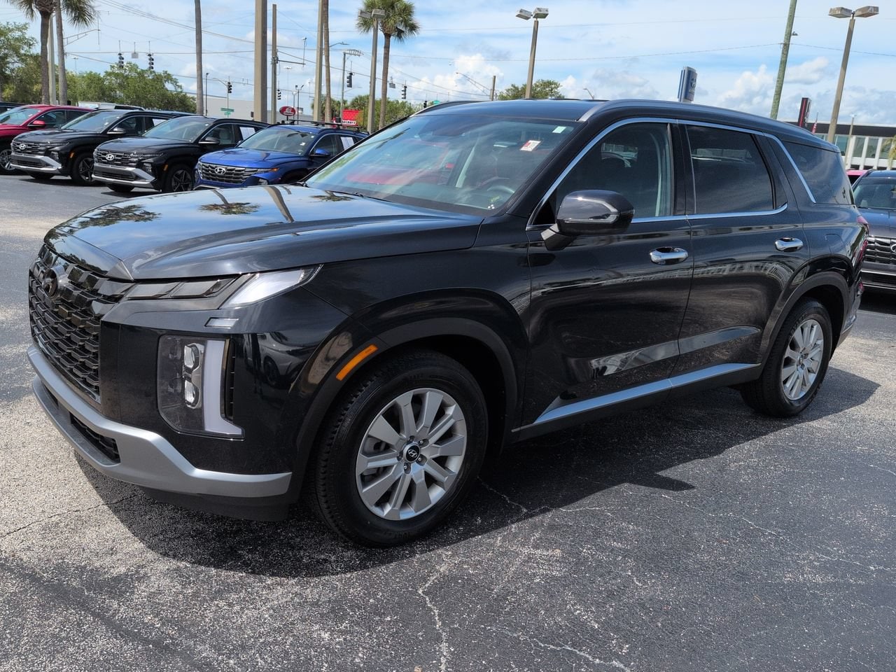 2023 Hyundai Palisade SEL - Photo 8
