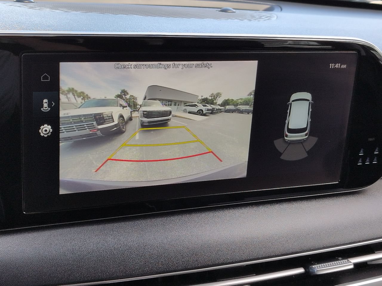 2023 Hyundai Palisade SEL - Photo 20