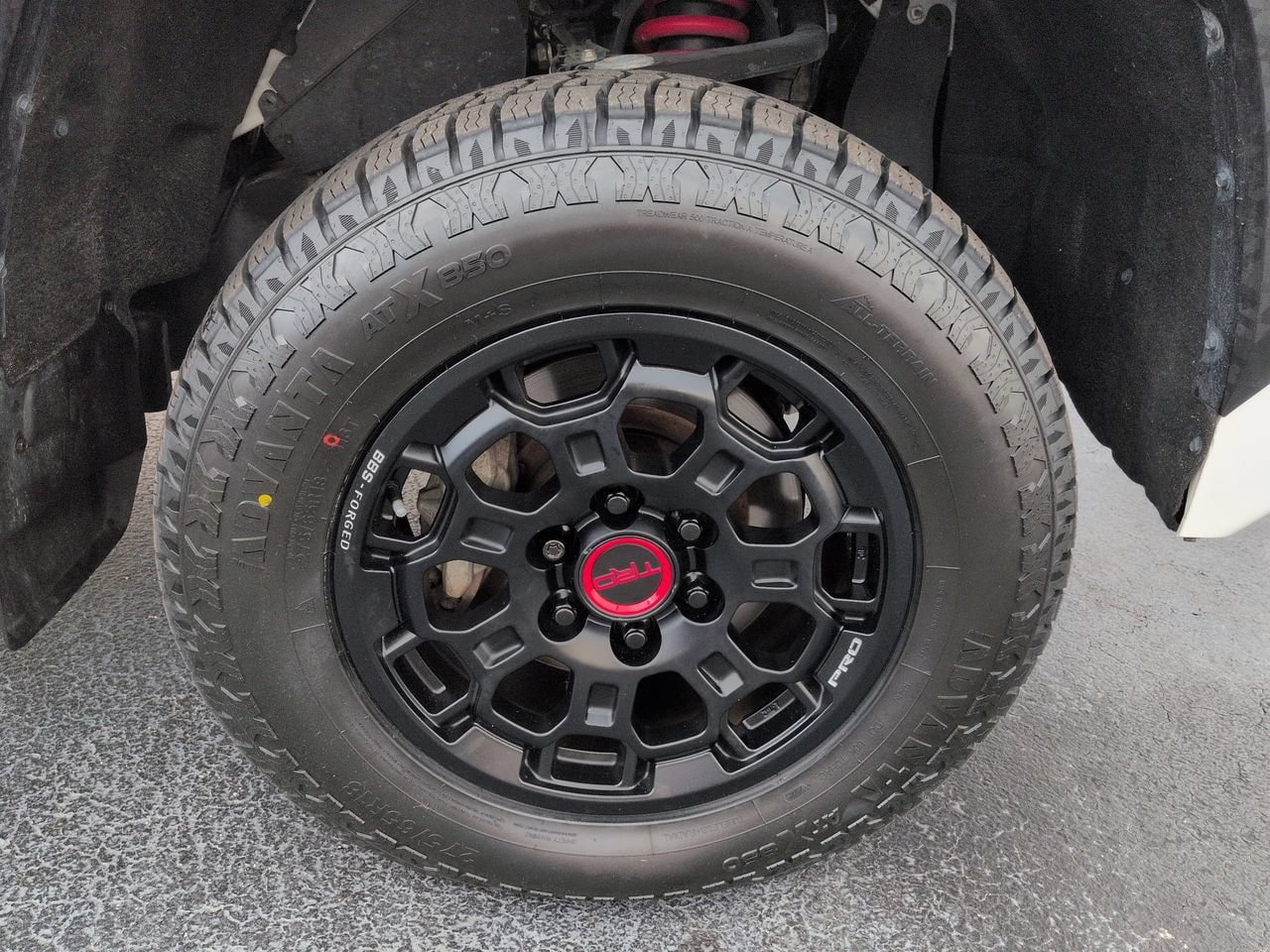2022 Toyota Tundra TRD Pro - Photo 11