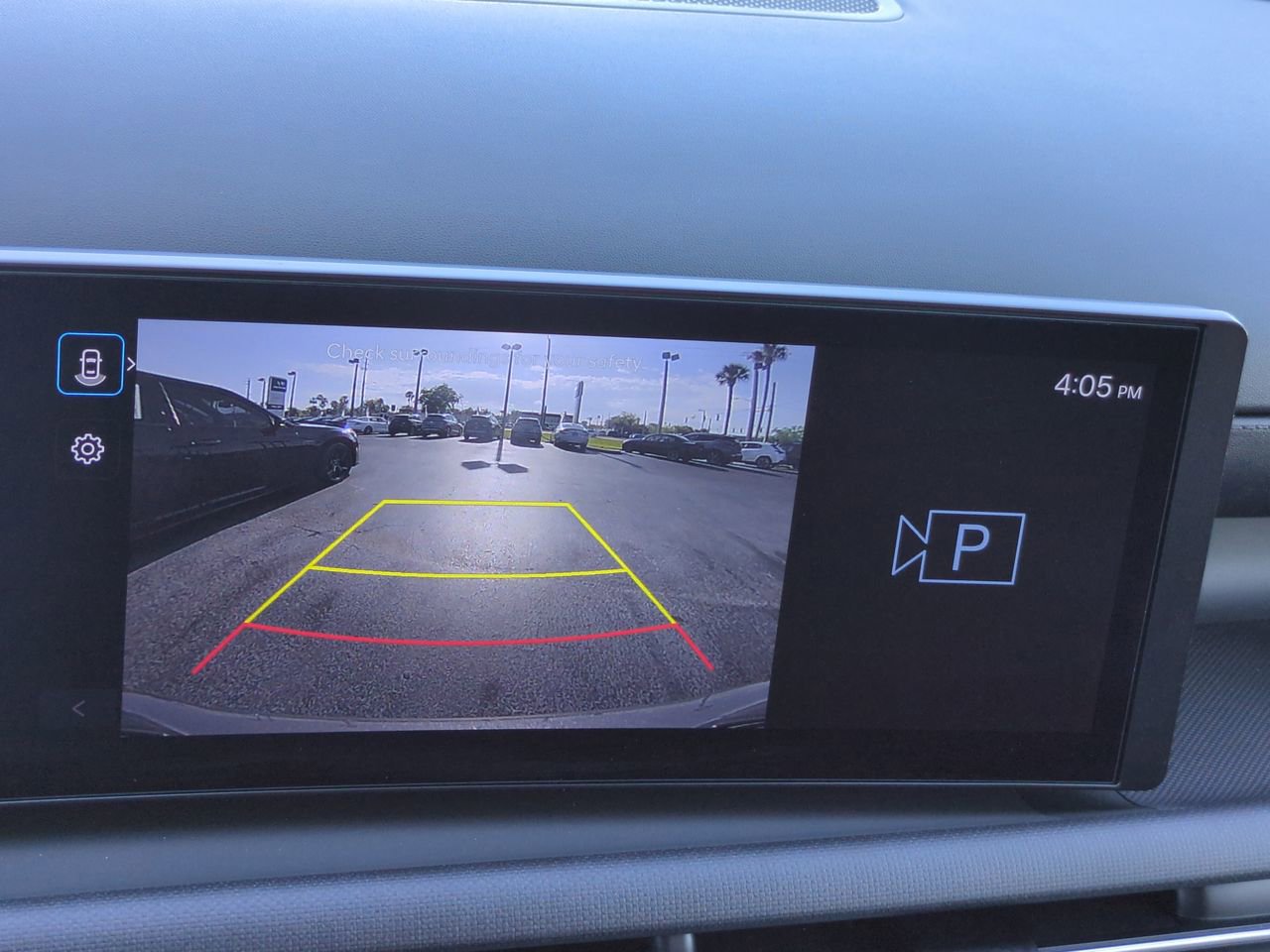 2025 Hyundai Tucson SEL Convenience - Photo 21