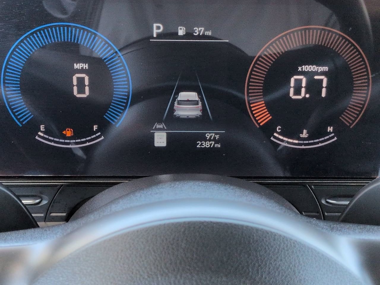 2026 Hyundai Kona SEL Sport - Photo 26