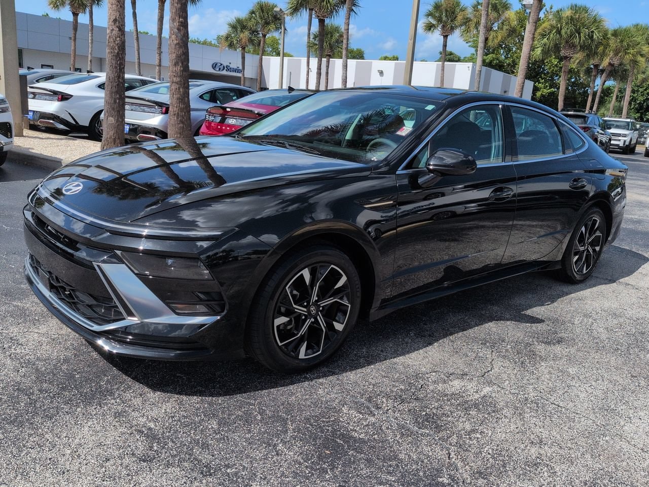 2024 Hyundai Sonata SEL - Photo 8