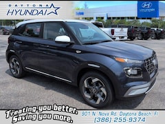 2026 Hyundai Venue SEL w/Two-Tone Roof SUV
