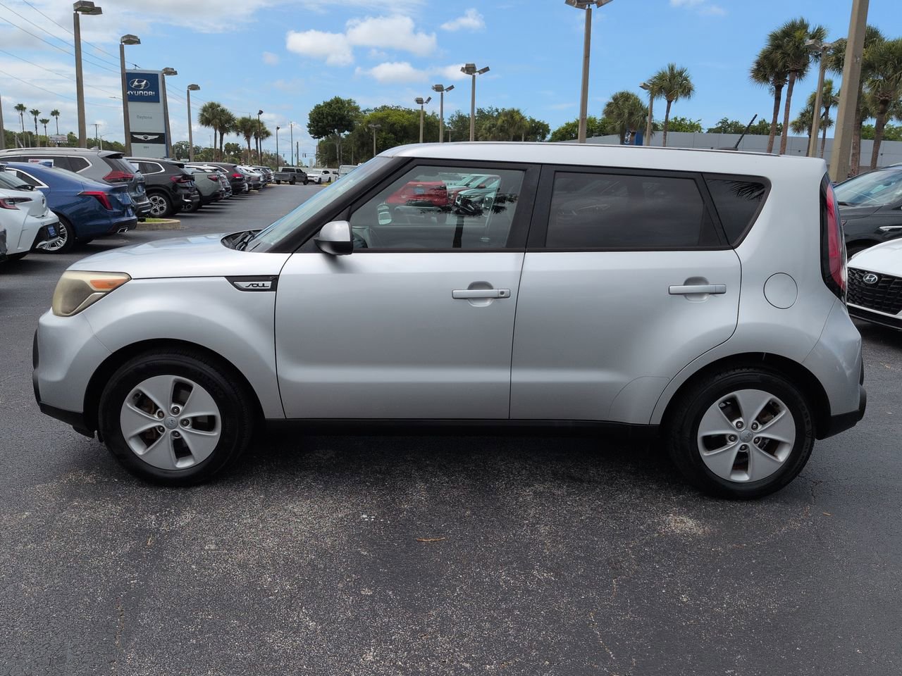2015 Kia Soul Base - Photo 7