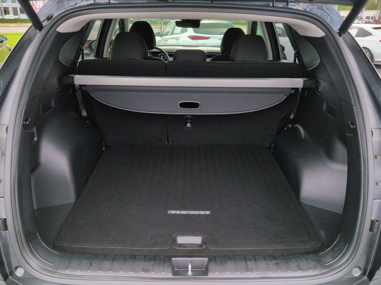2022 Hyundai Tucson SEL - Photo 13