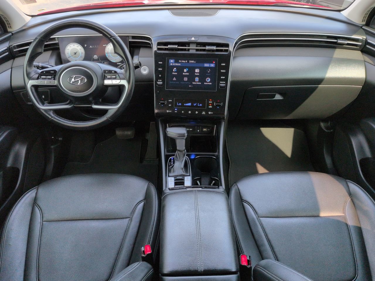 2023 Hyundai Tucson SEL - Photo 15