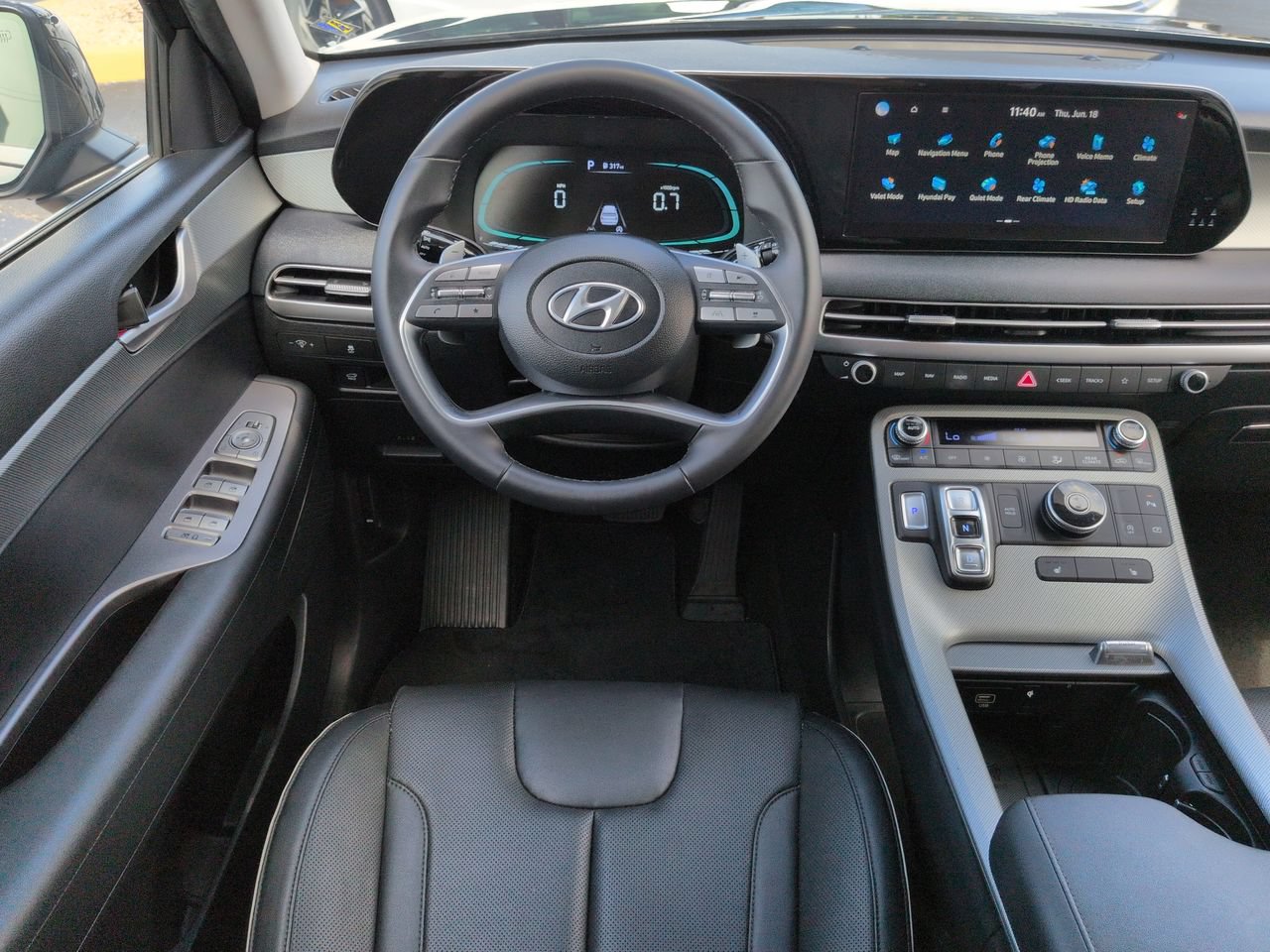 2023 Hyundai Palisade SEL - Photo 16