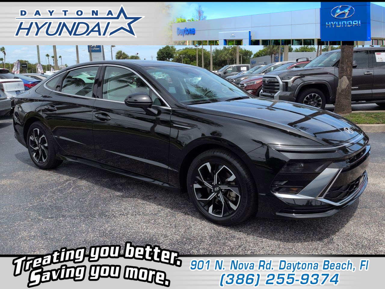 2024 Hyundai Sonata SEL's photo
