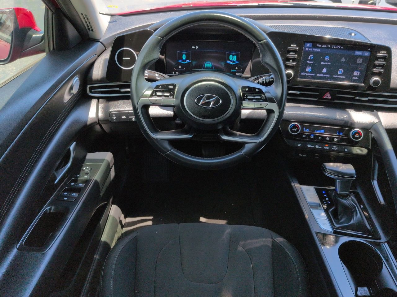 2021 Hyundai Elantra SEL - Photo 15
