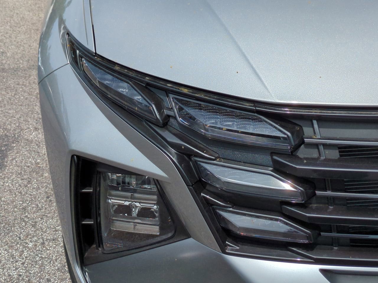 2025 Hyundai Tucson SEL - Photo 10