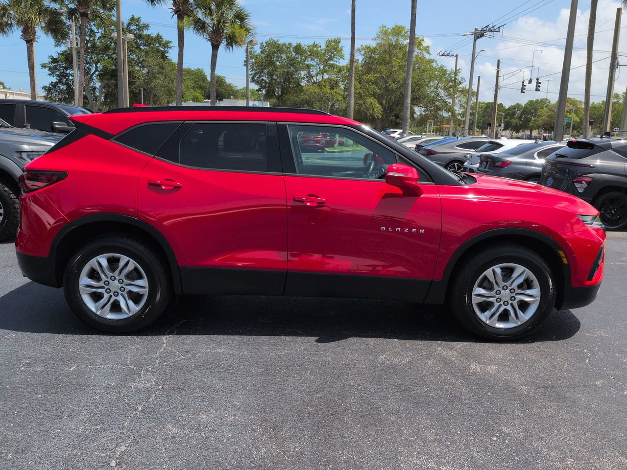 2020 Chevrolet Blazer 2LT - Photo 3