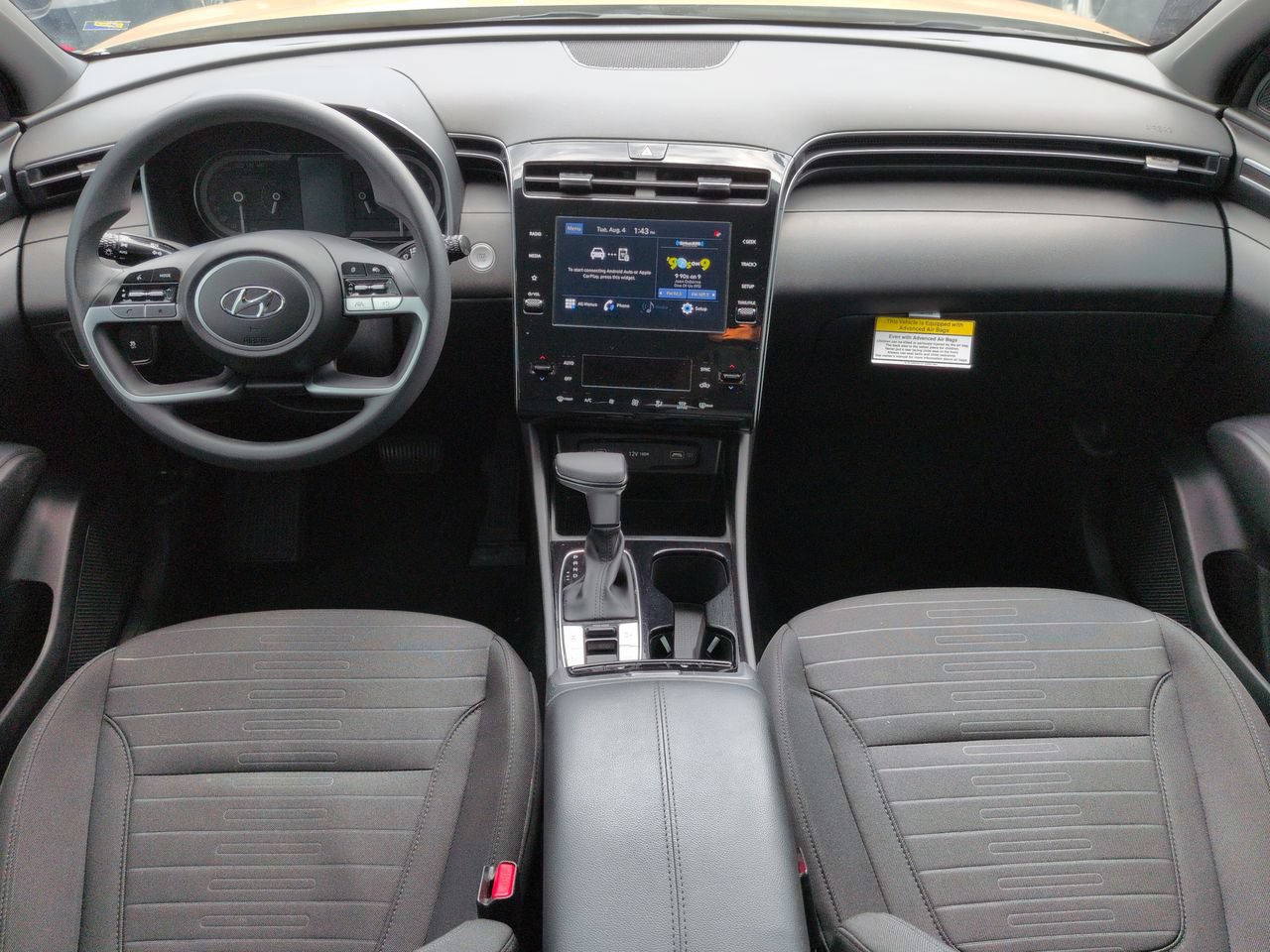 2024 Hyundai Santa Cruz SEL - Photo 15