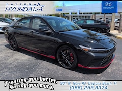 2026 Hyundai Elantra N Sedan Sedan