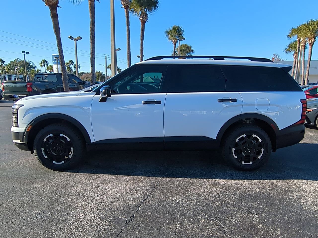 2026 Hyundai Palisade XRT Pro - Photo 7