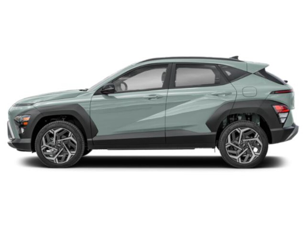 New 2027 Hyundai Kona SEL Premium FWD SUV