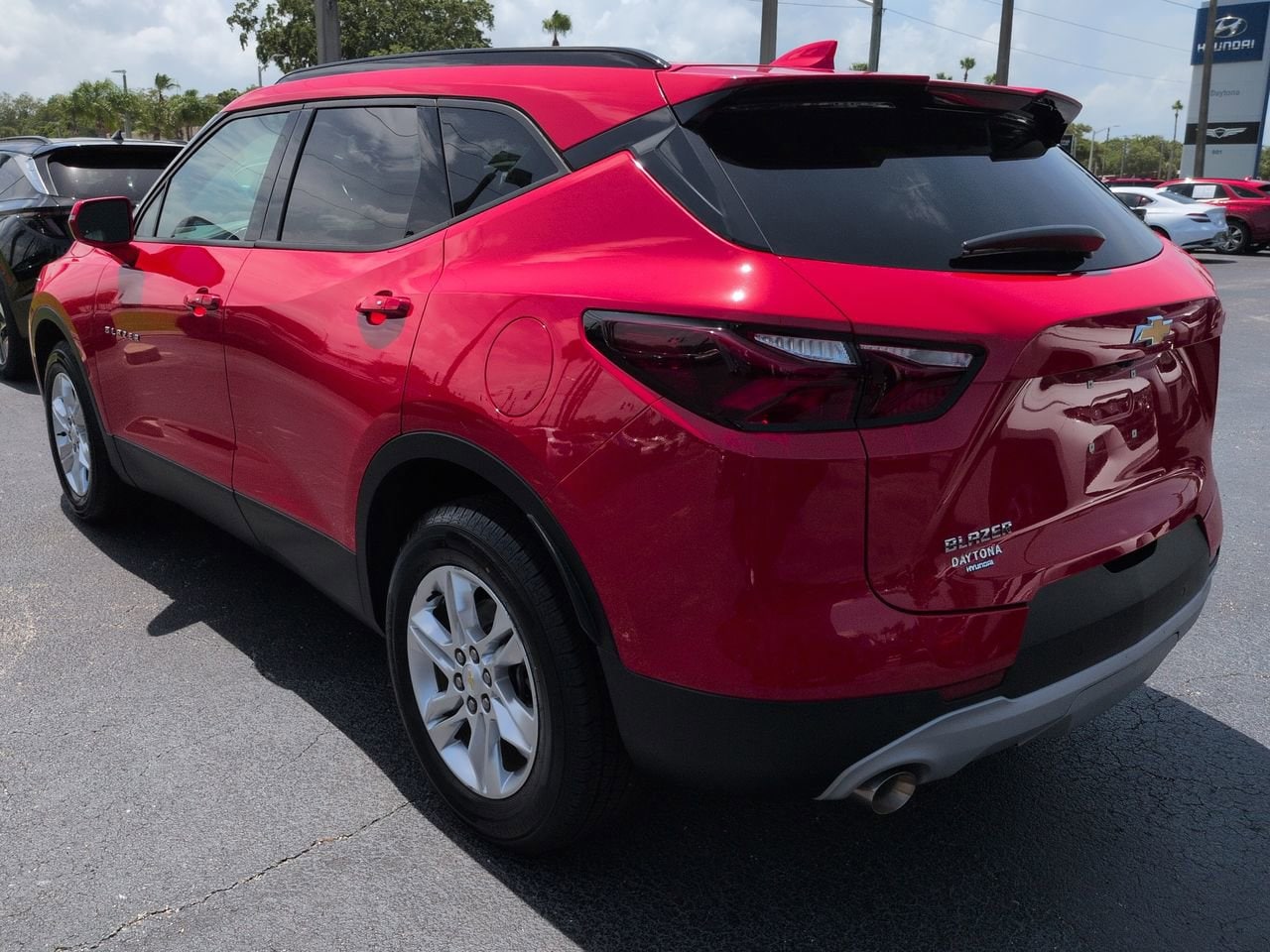2020 Chevrolet Blazer 2LT - Photo 6