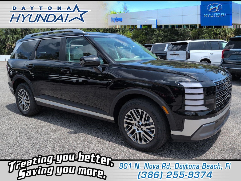New 2027 Hyundai Palisade SEL FWD SUV