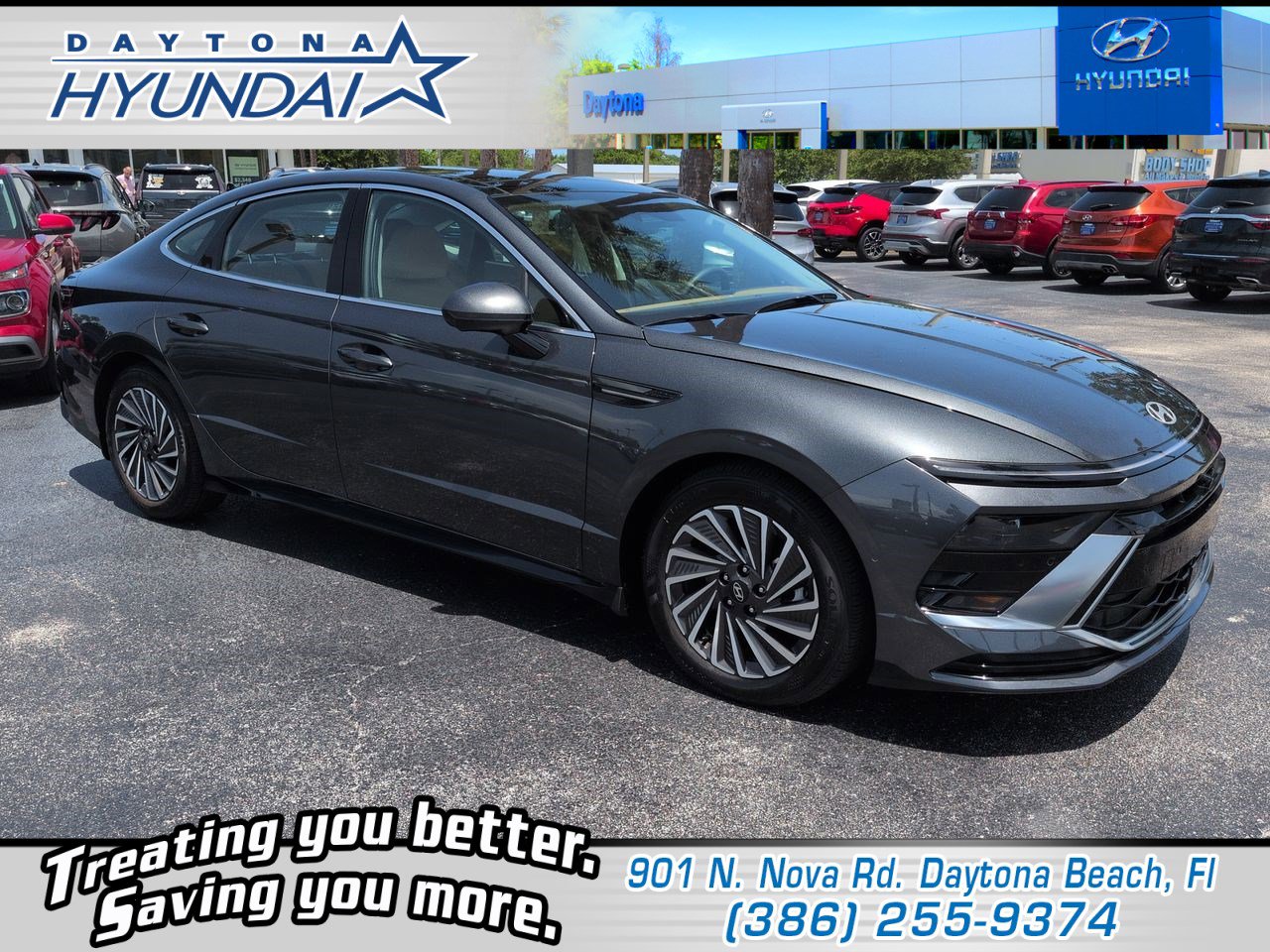 2025 Hyundai Sonata Limited's photo
