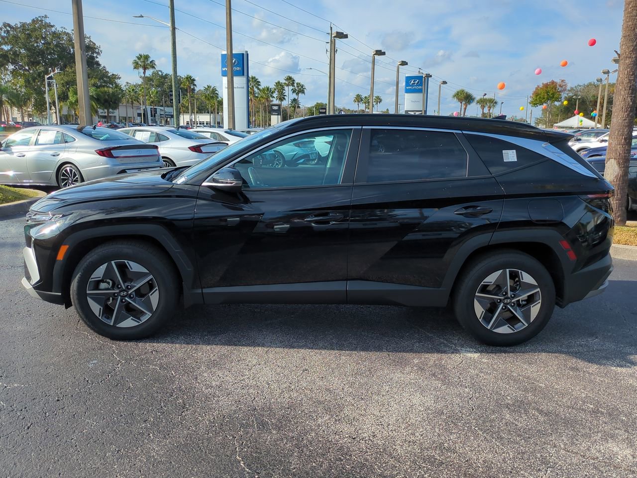 2025 Hyundai Tucson SEL Convenience - Photo 7