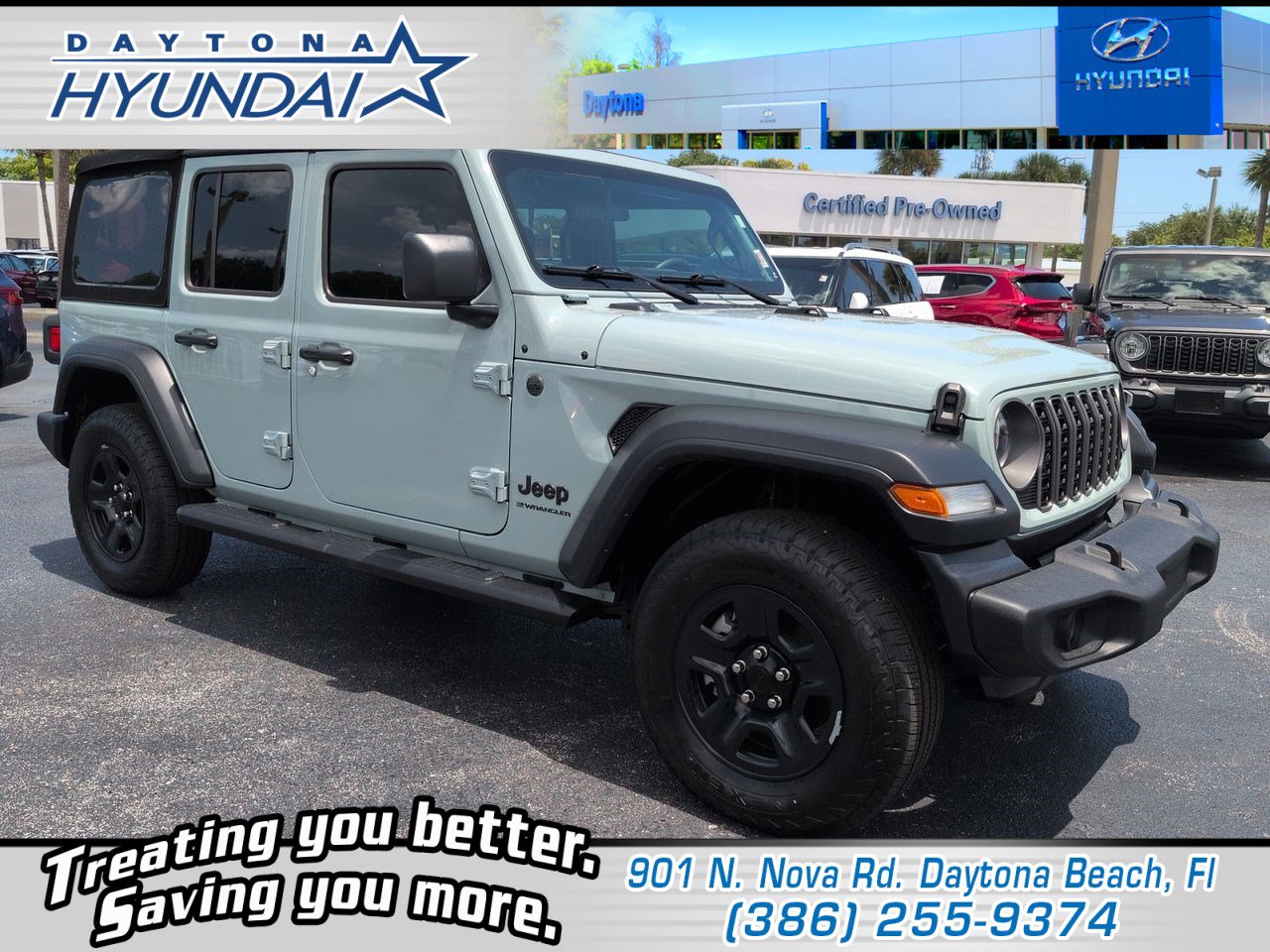 2024 Jeep Wrangler