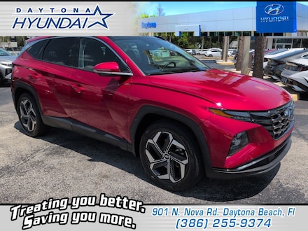 2023 Hyundai Tucson Limited Limited FWD