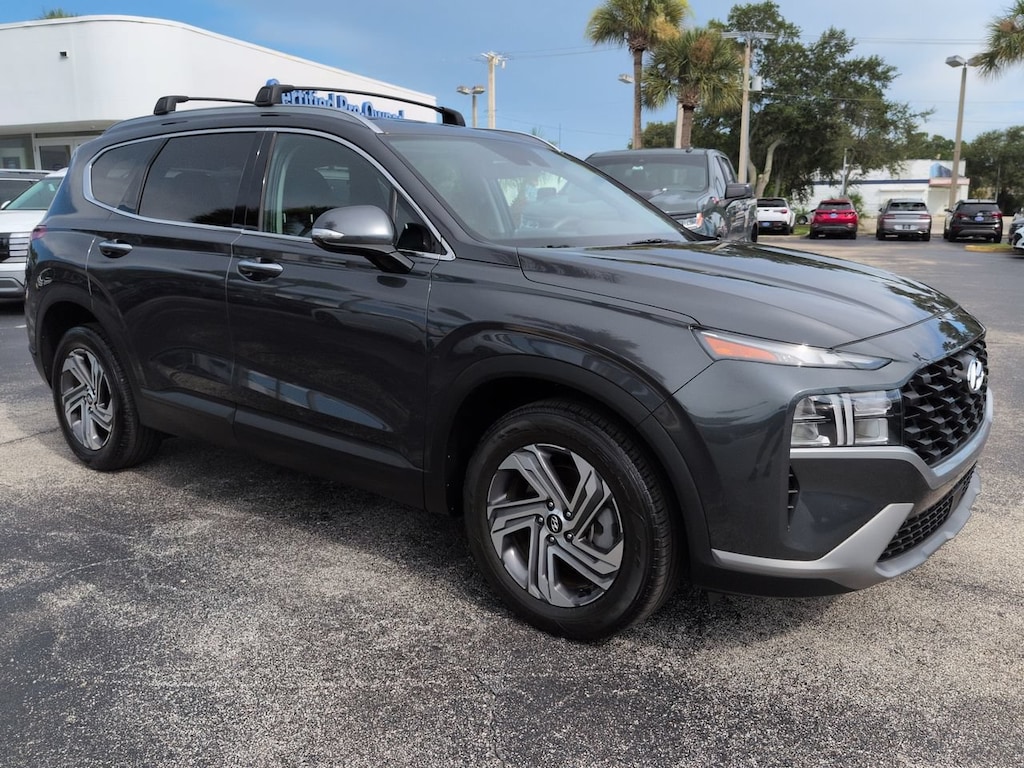 Used 2023 Hyundai Santa Fe SEL SEL FWD