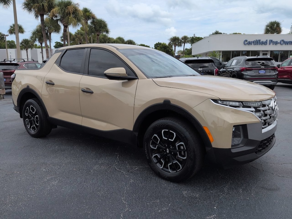 Used 2024 Hyundai Santa Cruz SEL SEL AWD