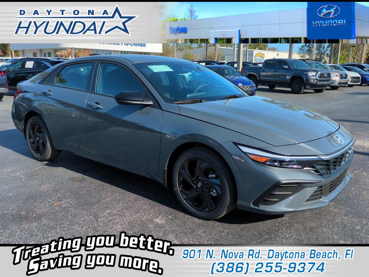 2026 Hyundai Elantra