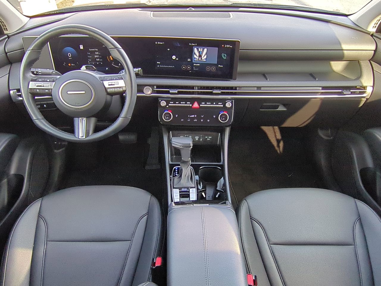 2025 Hyundai Tucson SEL Convenience - Photo 15