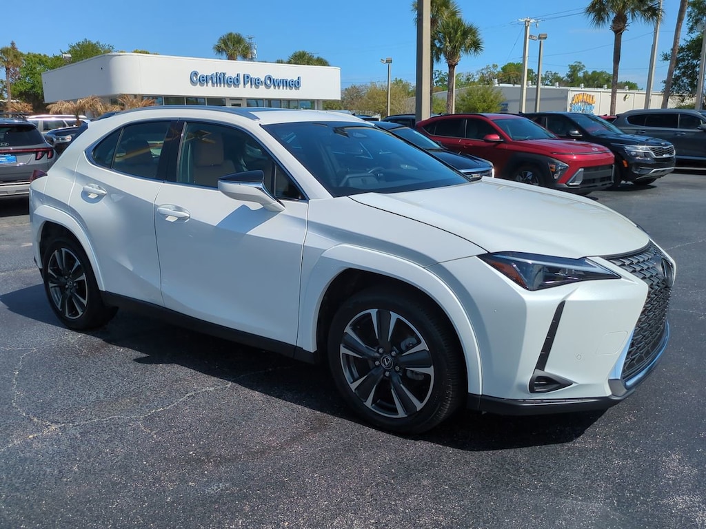 Used 2025 Lexus UX 300h Premium