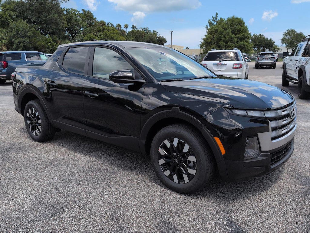 New 2027 Hyundai Santa Cruz SE FWD Truck Crew Cab