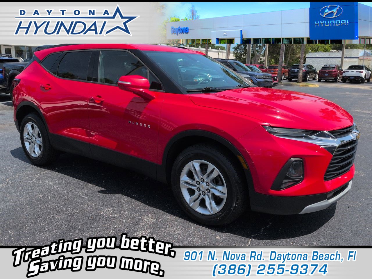 2020 Chevrolet Blazer 2LT - Photo 1
