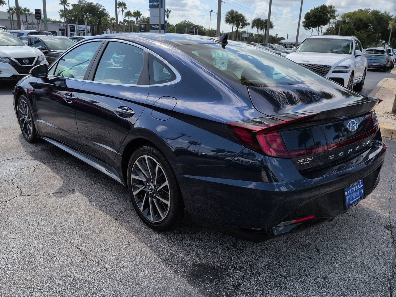 2021 Hyundai Sonata Limited - Photo 6