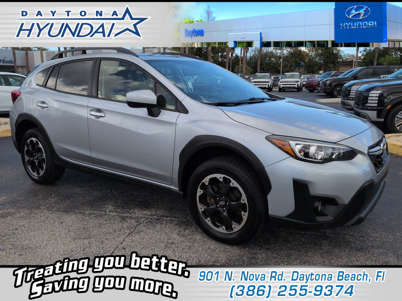 2021 Subaru Crosstrek