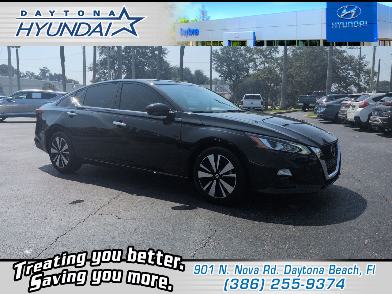 2019 Nissan Altima