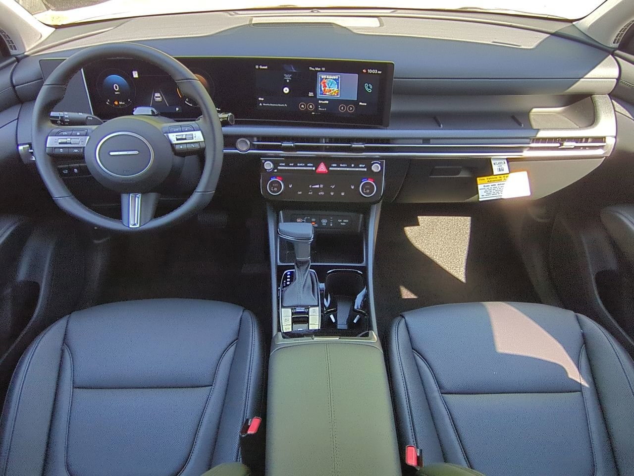 2025 Hyundai Tucson SEL Convenience - Photo 15