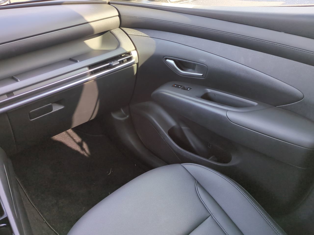 2025 Hyundai Tucson SEL Convenience - Photo 17