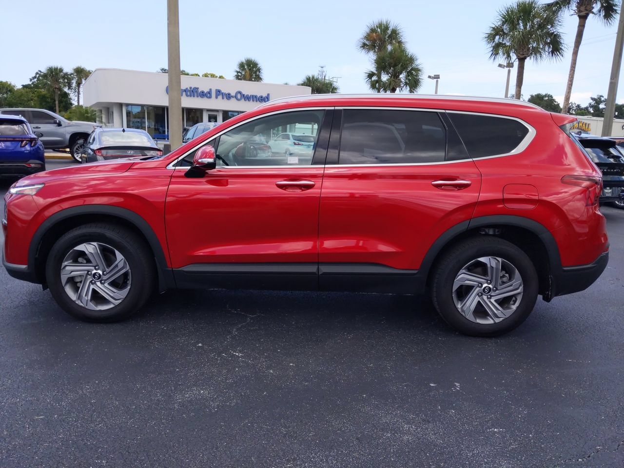 2023 Hyundai Santa Fe SEL - Photo 7