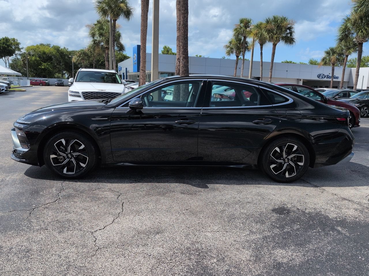 2024 Hyundai Sonata SEL - Photo 7